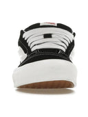 Vans Knu Skool Black White one-kickz
