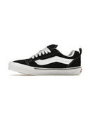 Vans Knu Skool Black White one-kickz
