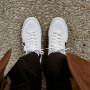 Veja Campo Leather White Camel Wild Country
