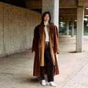 Veja Campo Leather White Camel Wild Country