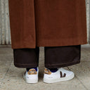Veja Campo Leather White Camel Wild Country