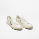 Veja Esplar Leather White Platine