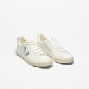Veja Esplar Leather White Silver