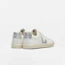 Veja Esplar Leather White Silver