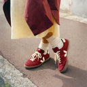 Veja Panenka Suede Grenat Sun Bark