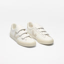 Veja Recife Leather White Natural