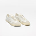 Veja Volley Leather White Natural