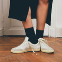 Veja Volley Leather White Natural