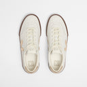 Veja Volley Leather White Platine Bark