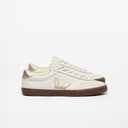 Veja Volley Leather White Platine Bark