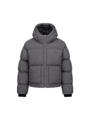 Vicinity Puffer Jacket Dark grey one-kickz