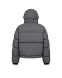 Vicinity Puffer Jacket Dark grey one-kickz