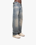 Vicinity Yellow Tinted Denim one-kickz