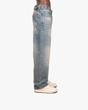 Vicinity Yellow Tinted Denim one-kickz