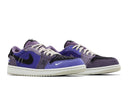 Zion Williamson x Air Jordan 1 Retro Low OG 'Voodoo Alternate'