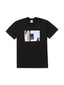 Supreme Banner Tee Black