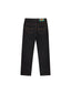 ICECREAM Black Running Dog Double Scoop Jeans