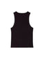 Nude Project Basic Tank Top Black/White
