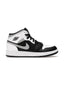 Jordan 1 Mid White Shadow (GS)