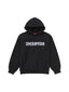 Supreme Reverse Hooded Sweatshirt (SS25) Black