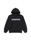 Supreme Reverse Hooded Sweatshirt (SS25) Black