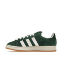 adidas Campus 00s Dark Green Cloud White one-kickz