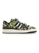adidas Forum 84 Low Bape 30th Anniversary Green Camo one-kickz
