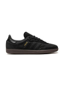 adidas Samba OG Core Black Gum one-kickz