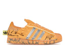adidas Superstar Hellstar Hazy Orange one-kickz