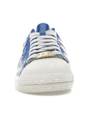 adidas Superstar Vintage Bape Blue White one-kickz
