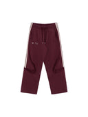 adidas Thug Club Teamgeist Sweat Pants Maroon one-kickz