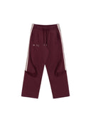 adidas Thug Club Teamgeist Sweat Pants Maroon one-kickz