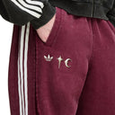 adidas Thug Club Teamgeist Sweat Pants Maroon one-kickz