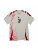 adidas Y-3 Japan Away Authentic Jersey Core White one-kickz