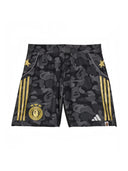 adidas x BAPE FB Short Black one-kickz