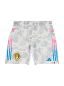 adidas x BAPE FB Short White one-kickz