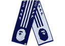 adidas x BAPE FB Towel Blue one-kickz