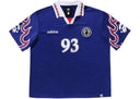 adidas x BAPE Flame Jersey Blue one-kickz