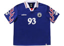 adidas x BAPE Flame Jersey Blue one-kickz