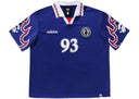 adidas x BAPE Flame Jersey Blue one-kickz