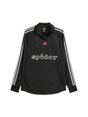 adidas x Sp5der Jersey Black one-kickz