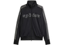 adidas x Sp5der Rhinestone Track Top Black one-kickz