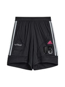 adidas x Sp5der Short Black one-kickz