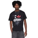 adidas x Sp5der T-shirt Black one-kickz