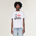 adidas x Sp5der T-shirt White one-kickz