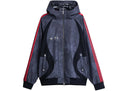 adidas x Thug Club Teamgeist Faux Leather Jacket Black/Antique Silver one-kickz