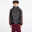 adidas x Thug Club Teamgeist Faux Leather Jacket Black/Antique Silver one-kickz