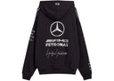 adidas x Y-3 Mercedes Amg Petronas Formula 1 Team Hoodie Black one-kickz