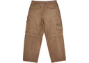 Supreme Zip-Off Utility Pant (FW26) Brown