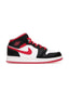 Jordan 1 Mid Very Berry (GS)